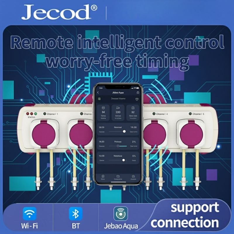Plant Parent App - Bomba Dosificadora Inteligente con Control por
