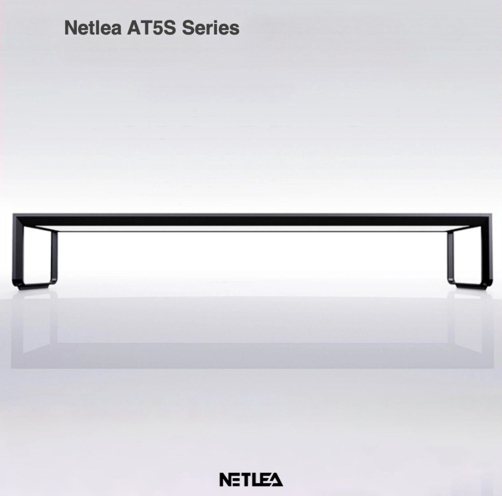 Plant Parent App - Netlea AT5S V4, Serie de Luces