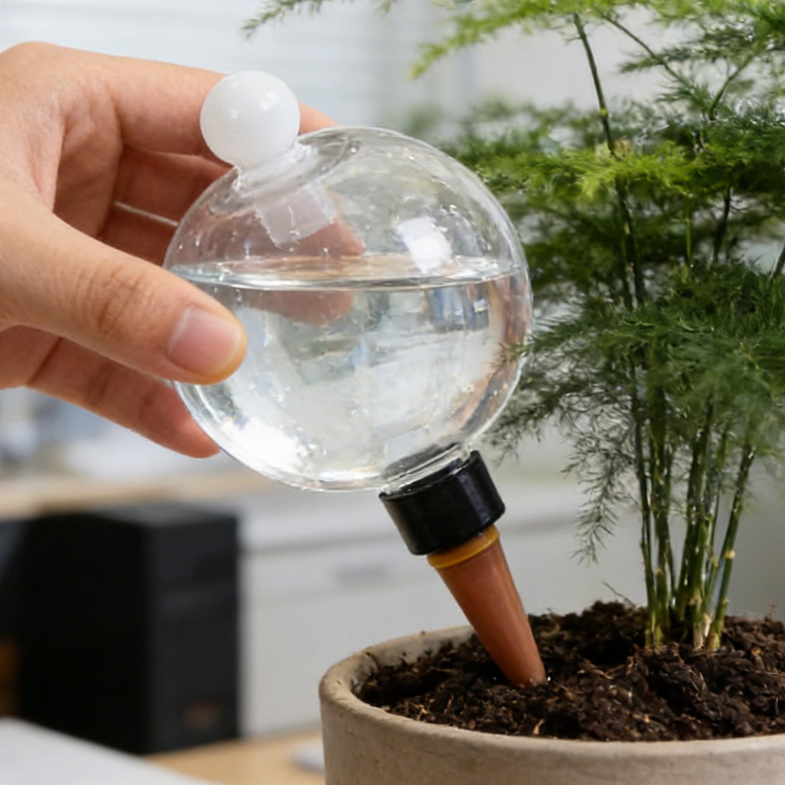 Bombillas de Riego para Planta - Plant Parent reseña y precio