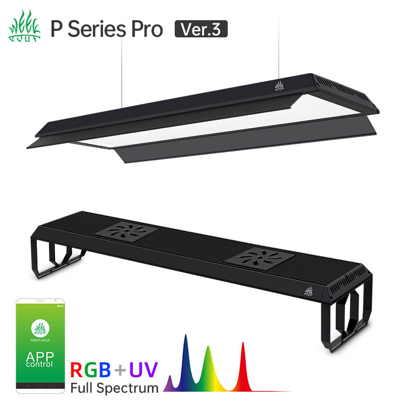 WEEK AQUA P PRO Luz LED inteli - Plant Parent App reseña y precio