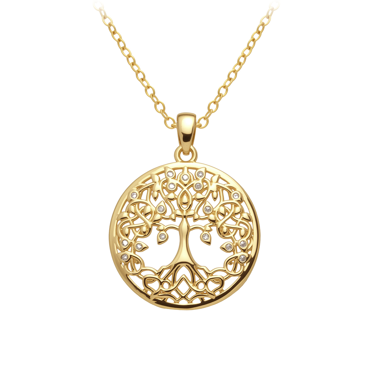 Collar de árbol de la vida a l - Plant Parent reseña y precio