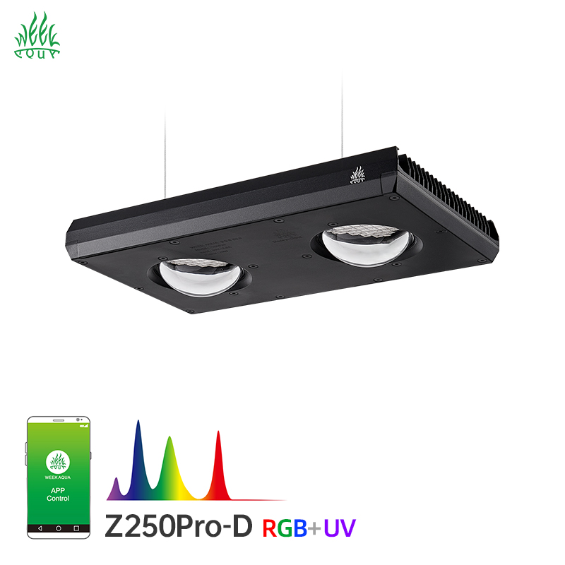 Lámpara LED para Acuario Week  - Plant Parent App reseña y precio