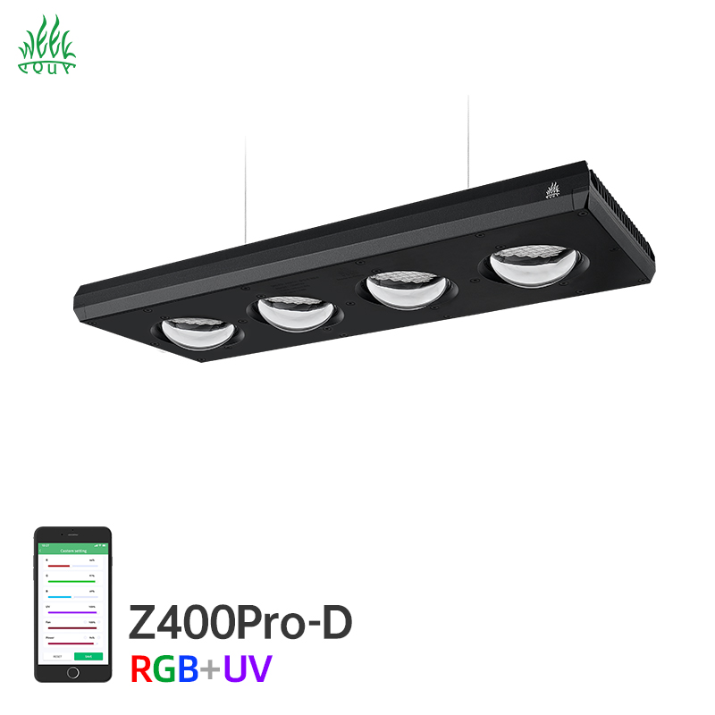 Lámpara LED para Acuario Week  - Plant Parent App reseña y precio